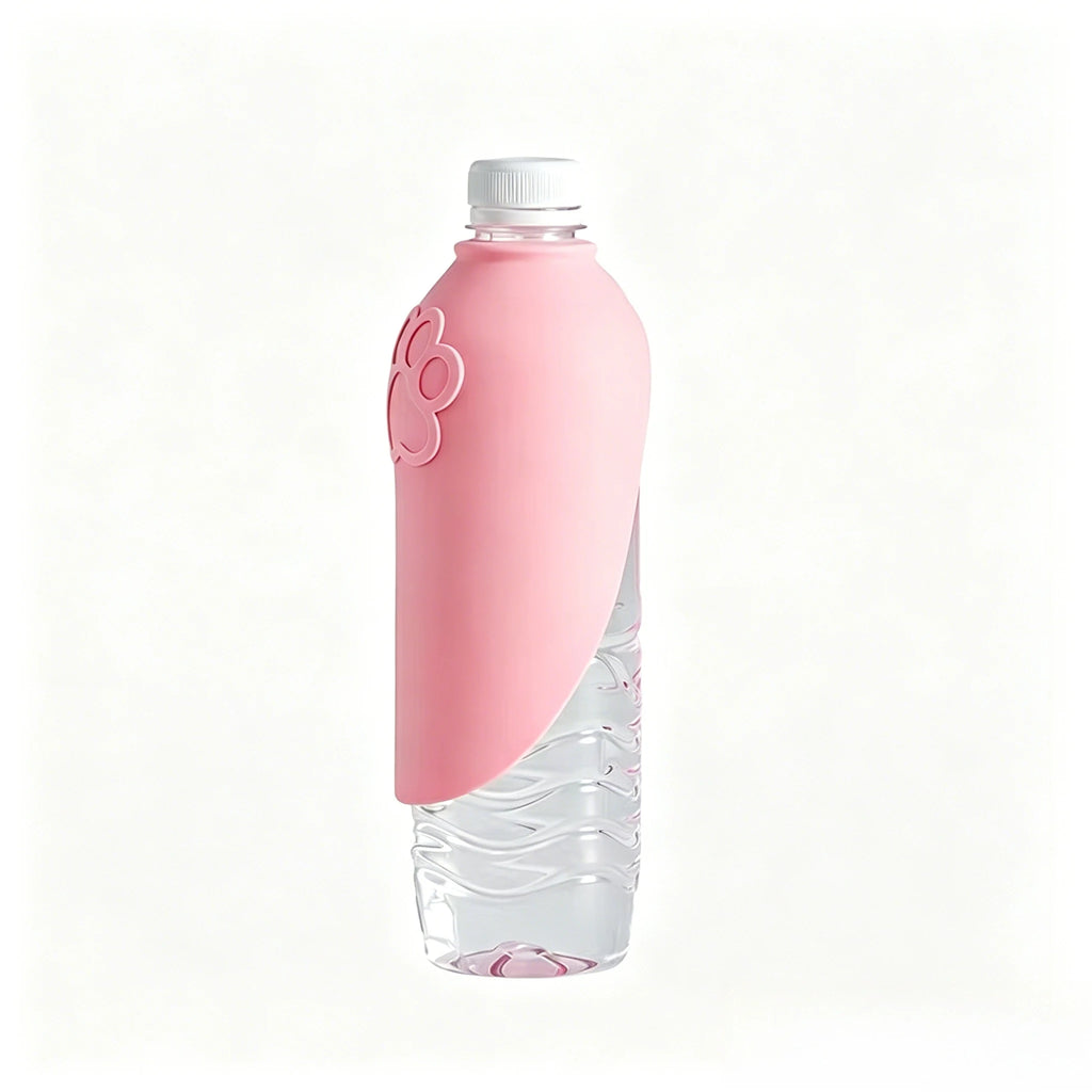 Dog water bottle, portable pet water dispenser, leak-proof design, suitable for outdoor walks, hikes, and travel (Copy)