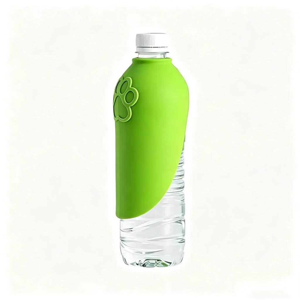 Dog water bottle, portable pet water dispenser, leak-proof design, suitable for outdoor walks, hikes, and travel (Copy)
